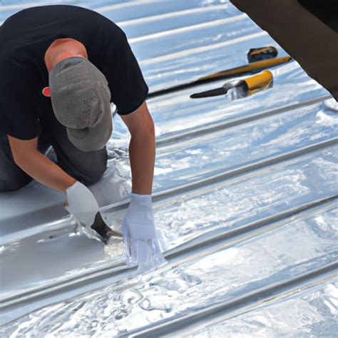 Best Metal Roof Coating to Stop Leaks: A Comprehensive Guide。